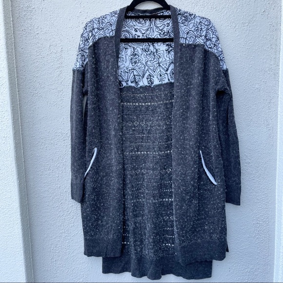Free People Sweaters - Free People cardigan Sz S